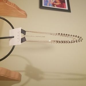 NWT Macys C.A.K.E. Necklace